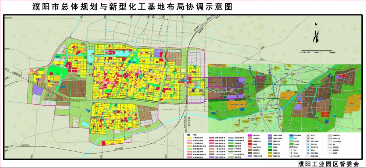 园区概况河南濮阳工业园区位于濮阳市主城区东部,是濮阳市东部新城的